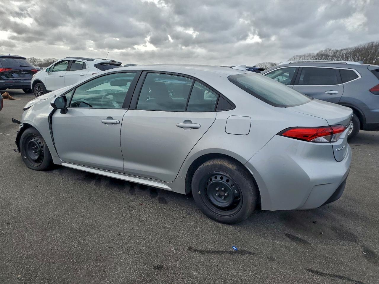 Lot #3312396128 2024 TOYOTA COROLLA LE