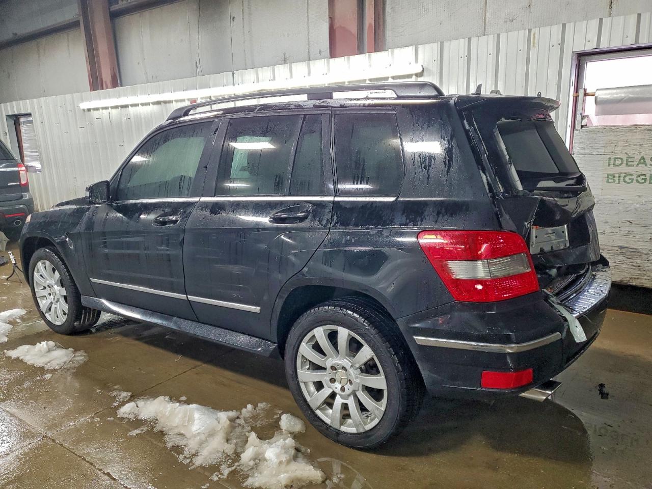 MERCEDES-BENZ GLK-CLASS 350 4MATIC