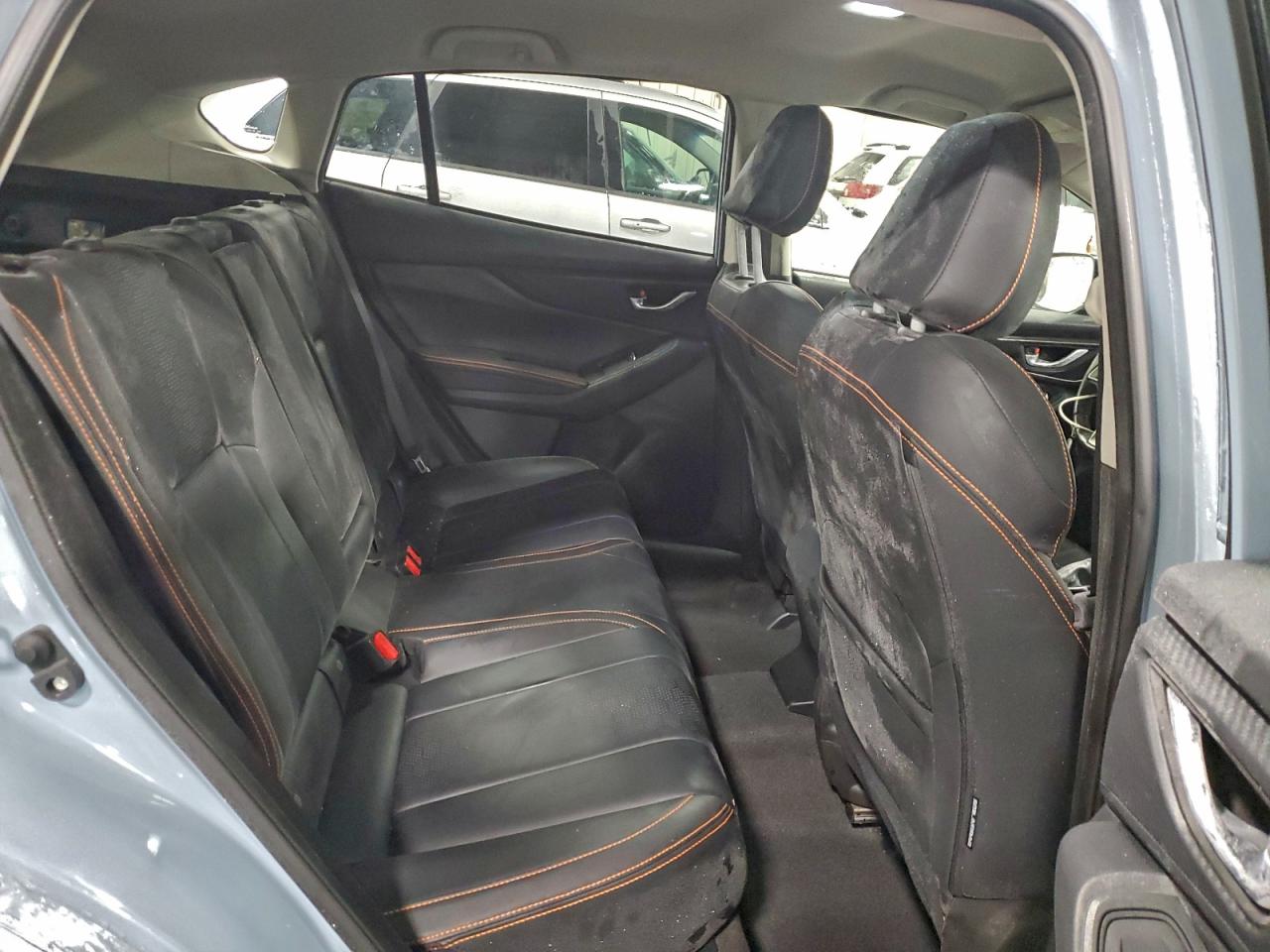 SUBARU CROSSTREK LIMITED