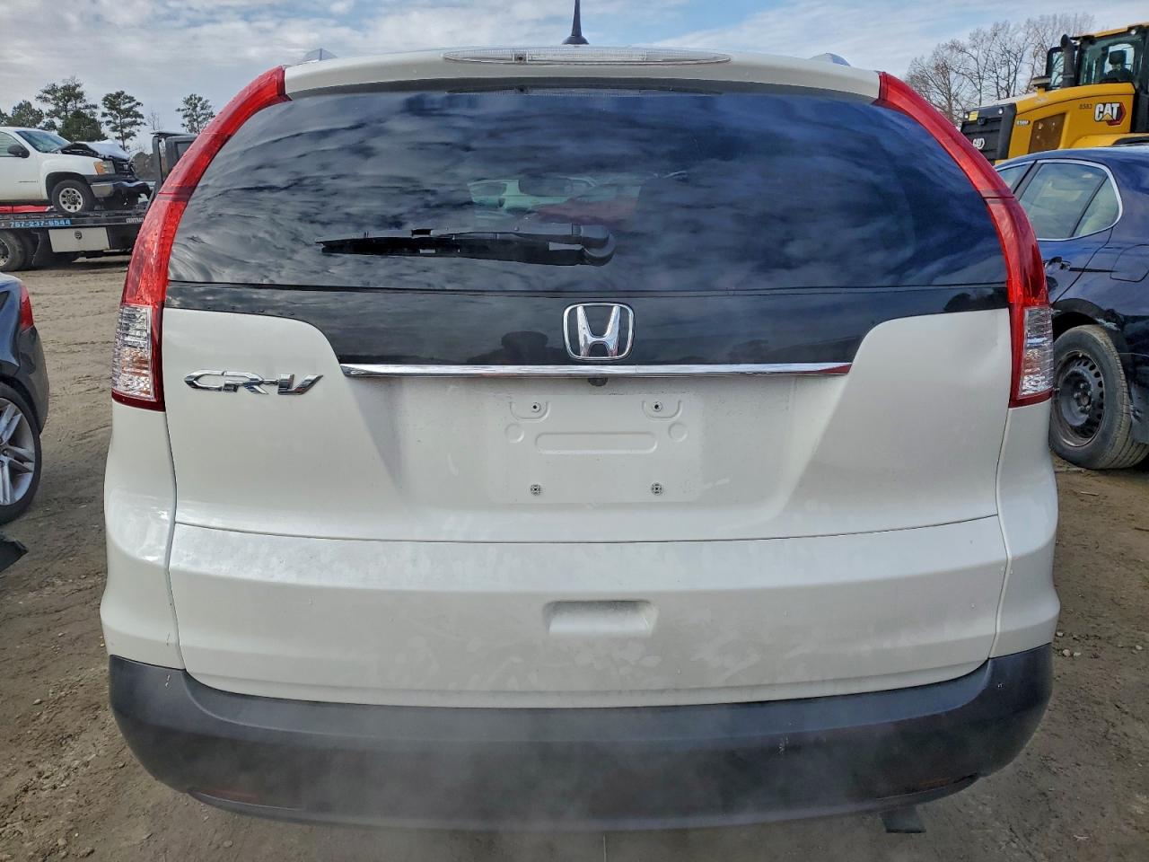 HONDA CR-V EXL