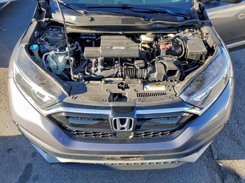 2020 HONDA CR-V EXL #3304520452