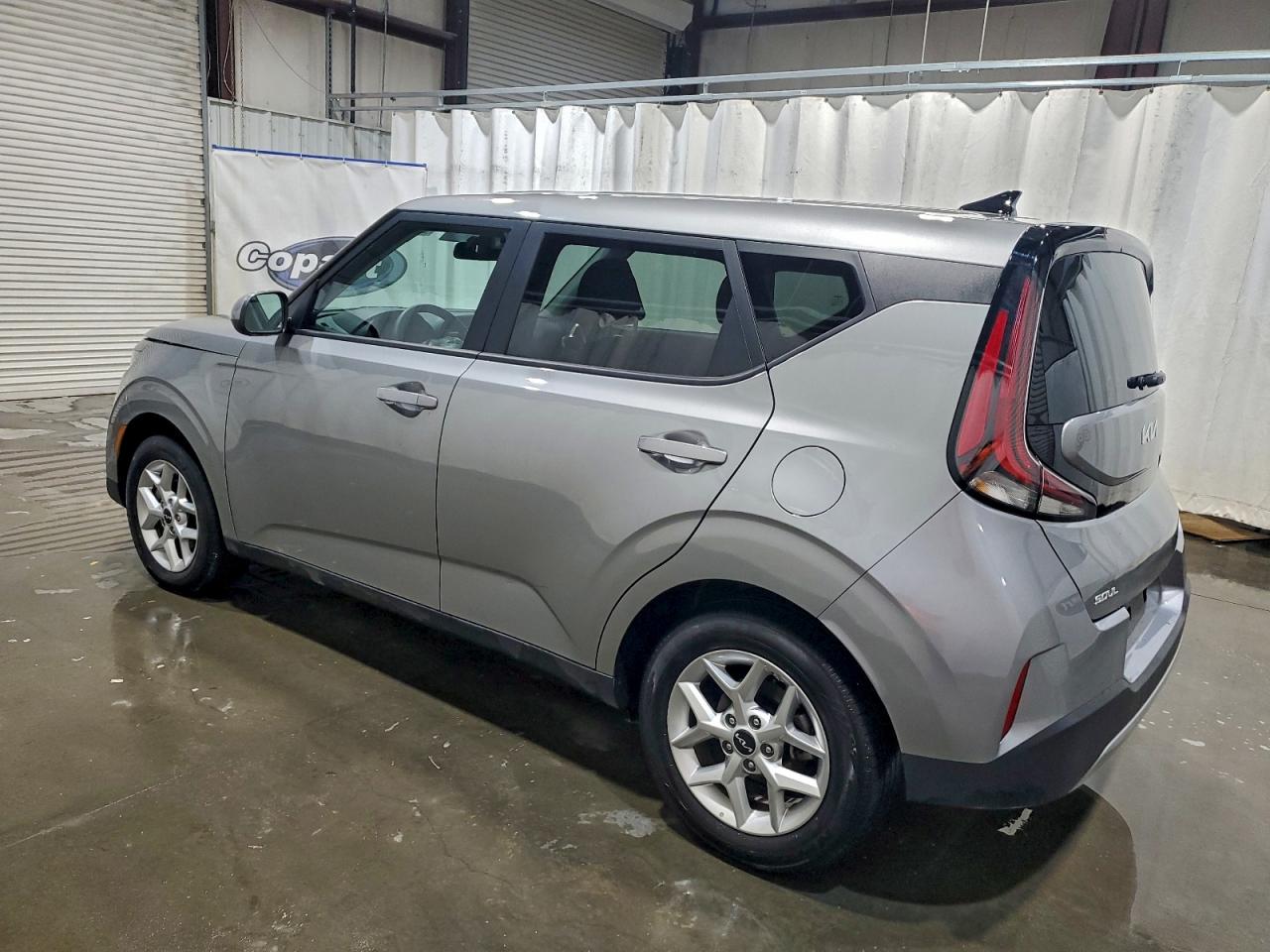 Lot #3311516241 2025 KIA SOUL LX