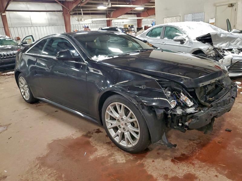 2013 CADILLAC CTS #3312484630