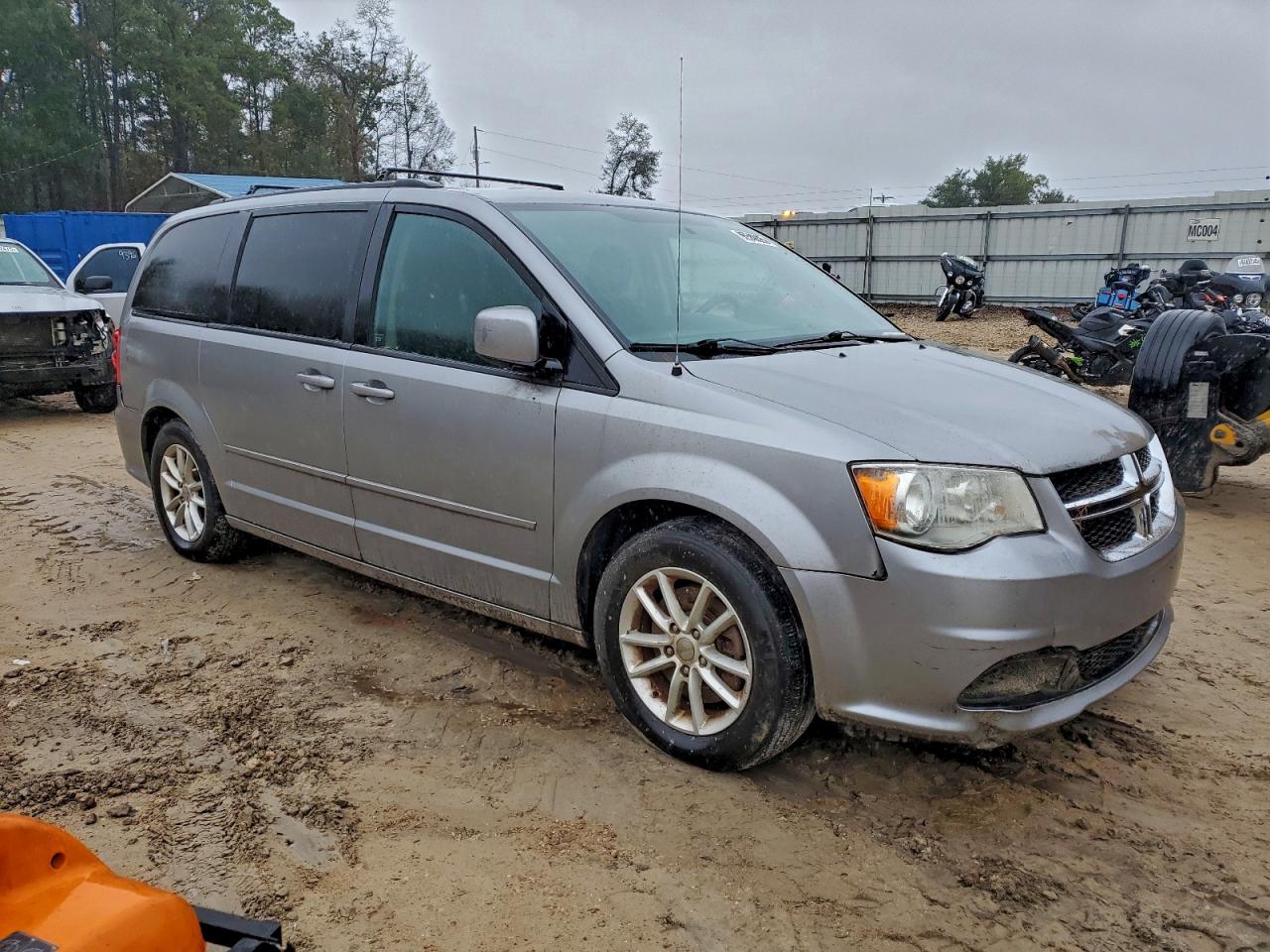 DODGE GRAND CARAVAN SXT