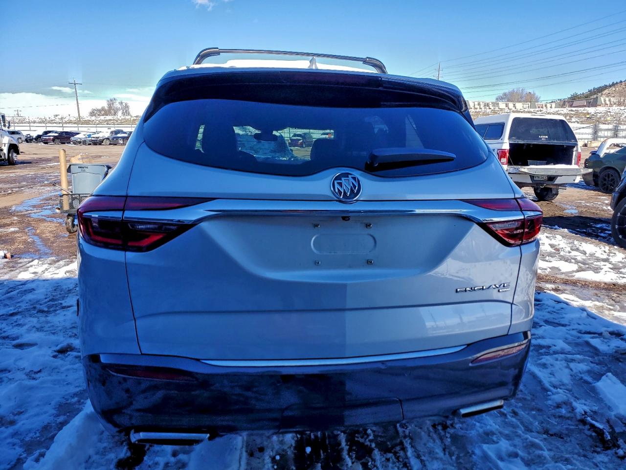 BUICK ENCLAVE PREMIUM