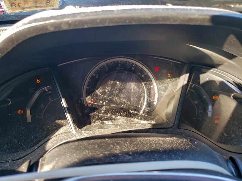 2016 HONDA CIVIC LX #3312266829