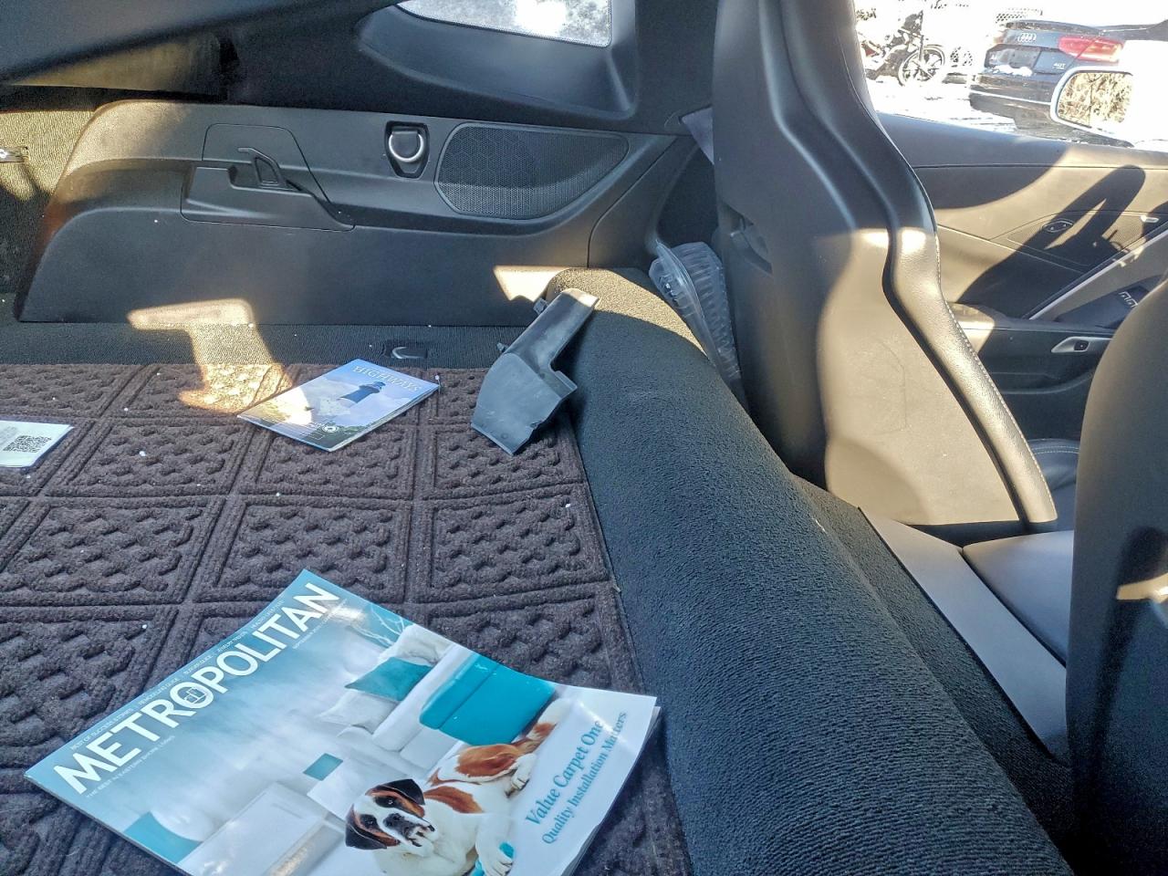 CHEVROLET CORVETTE STINGRAY 1LT