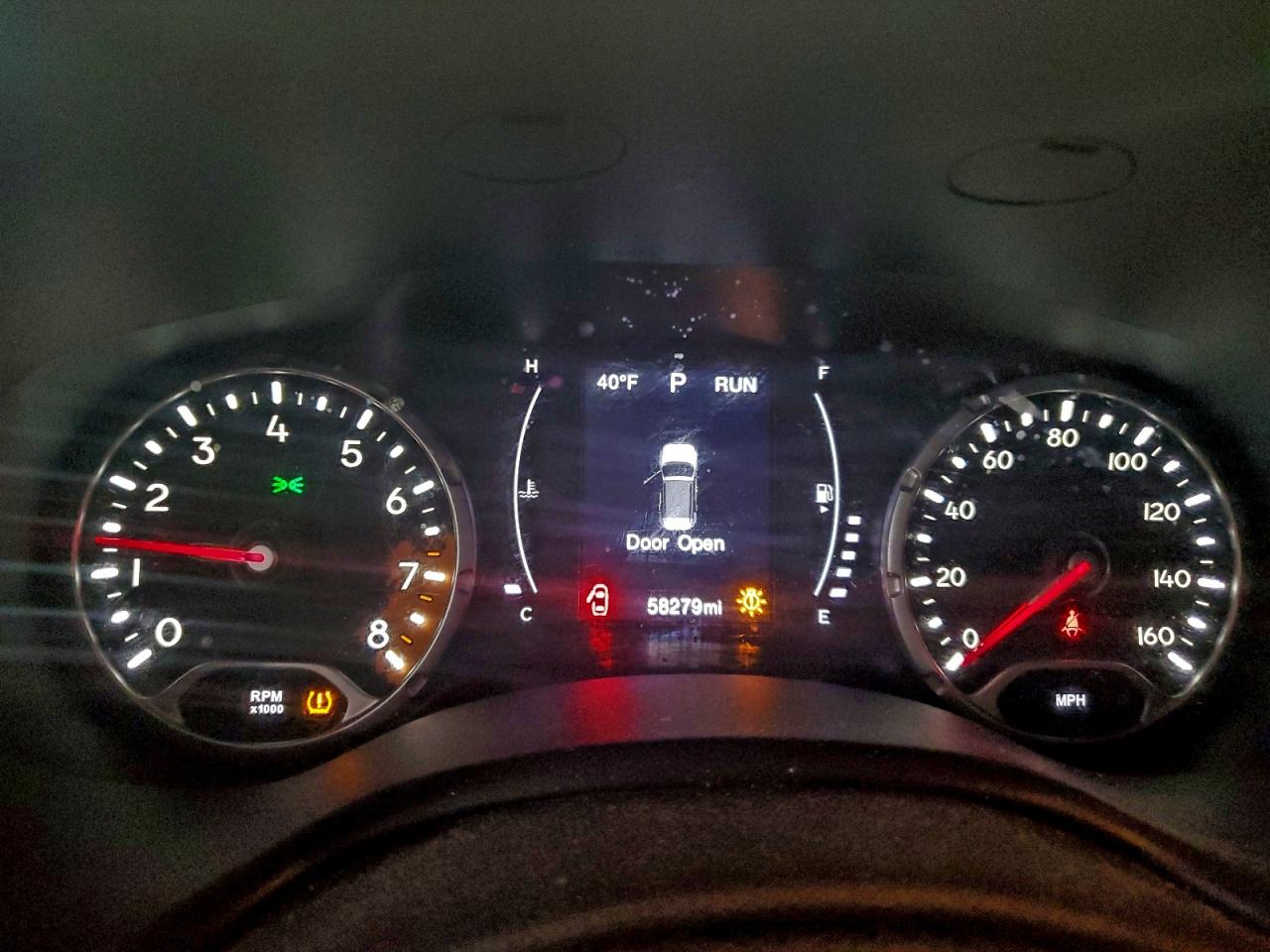 Lot #3302889908 2017 JEEP RENEGADE L