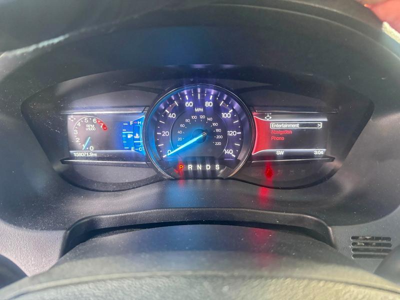 2019 FORD EXPLORER X #3310504055