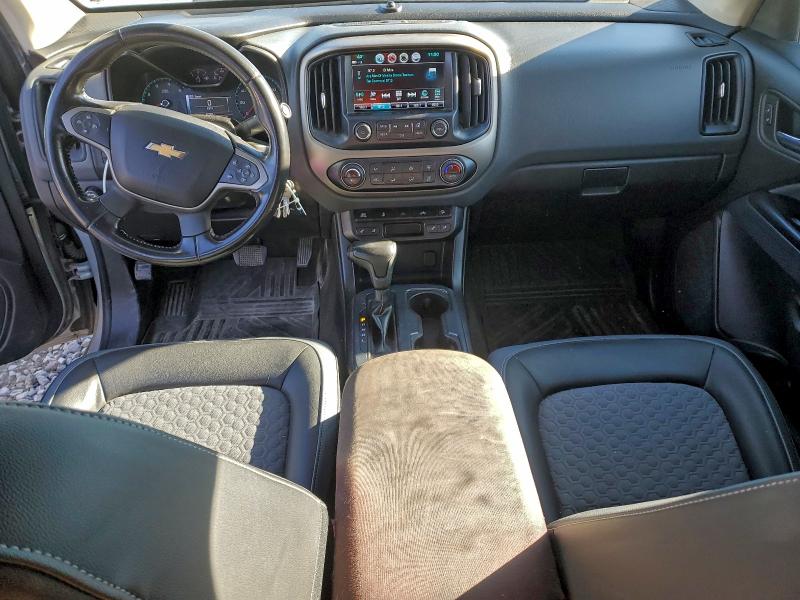 2017 CHEVROLET COLORADO Z #3304102498