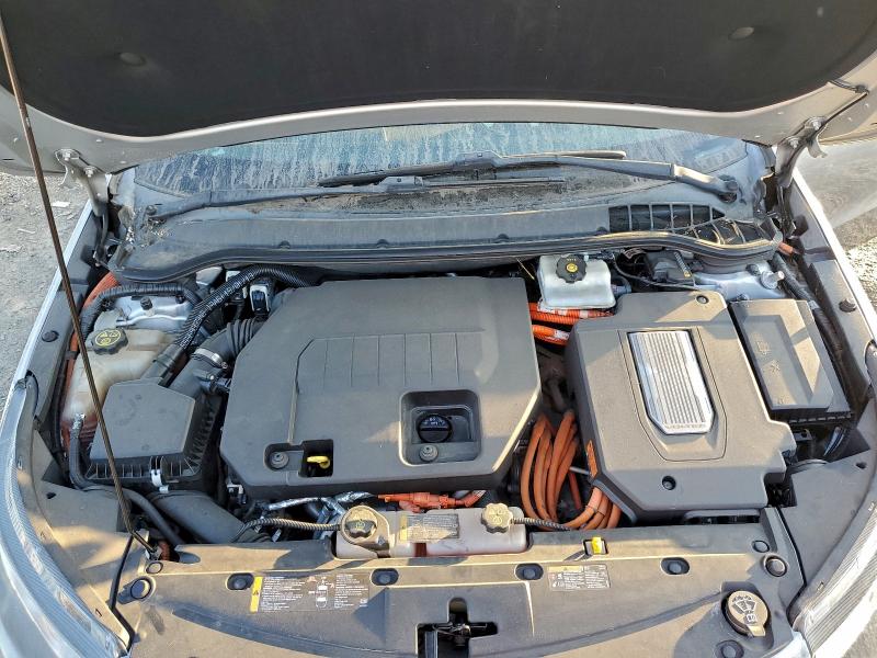 2013 CHEVROLET VOLT #3303711429