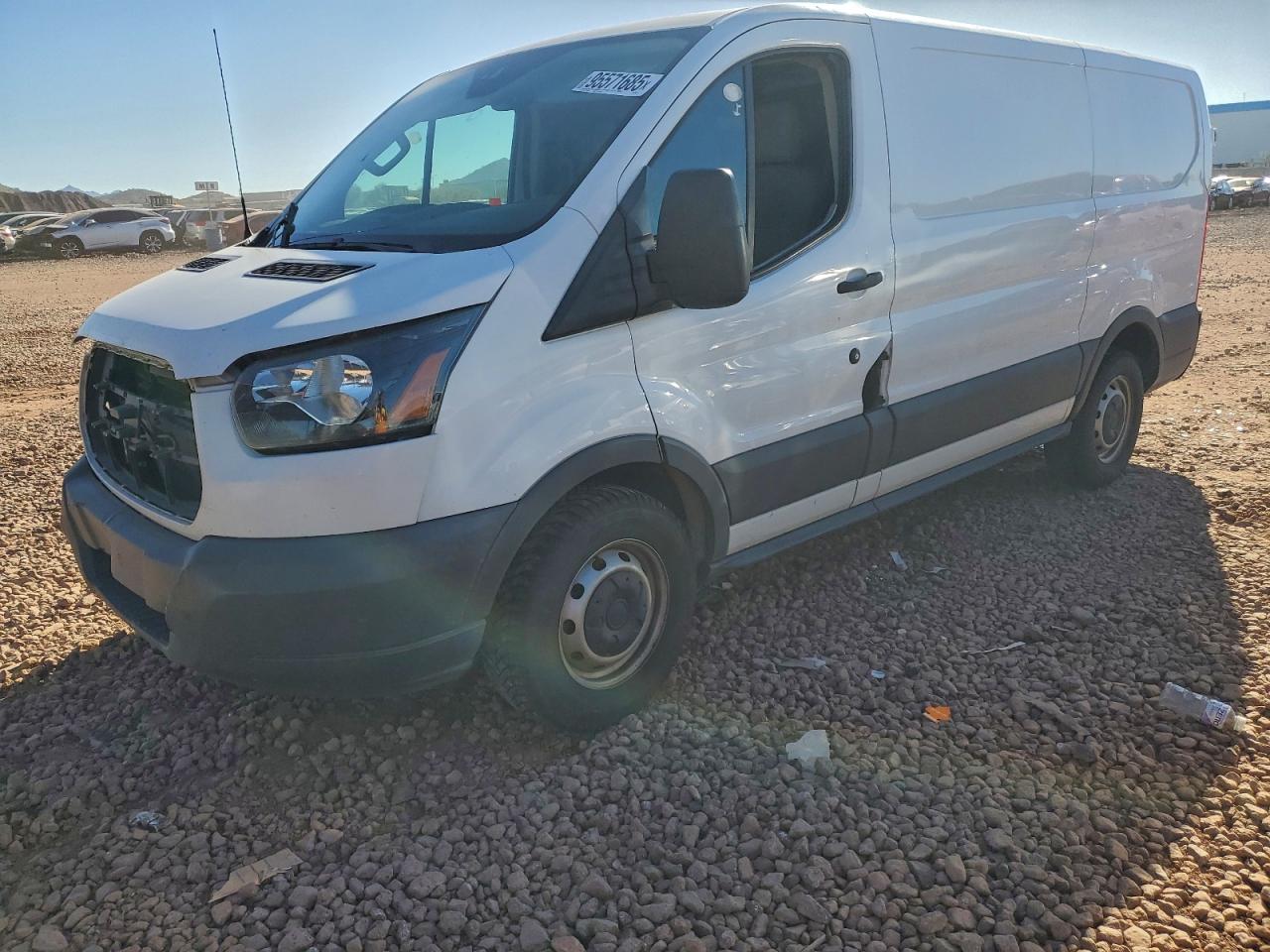 FORD TRANSIT T-150
