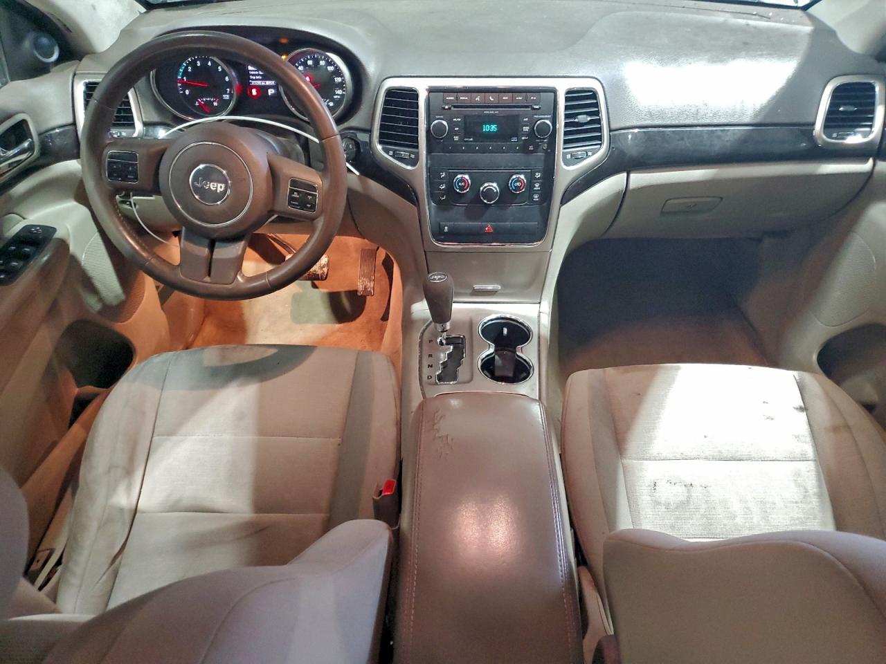 JEEP GRAND CHEROKEE LAREDO