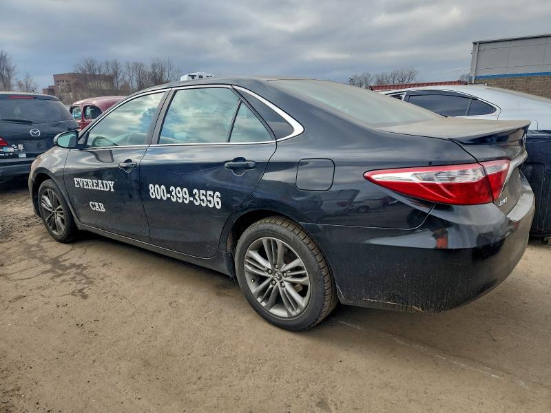 2017 TOYOTA CAMRY LE #3310318058