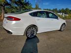 Lot #3316740434 2018 FORD FUSION TIT