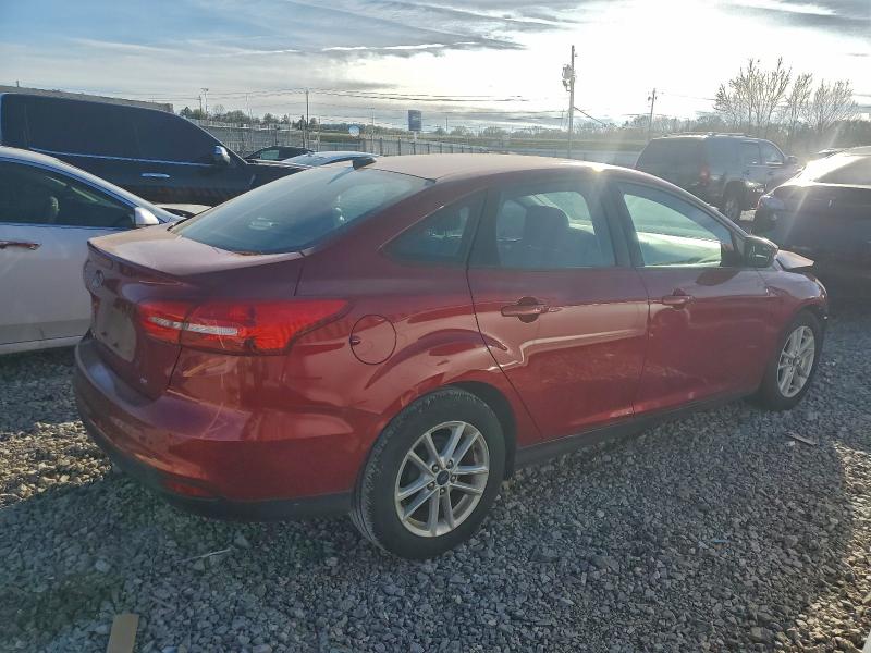 2017 FORD FOCUS SE #3316957144
