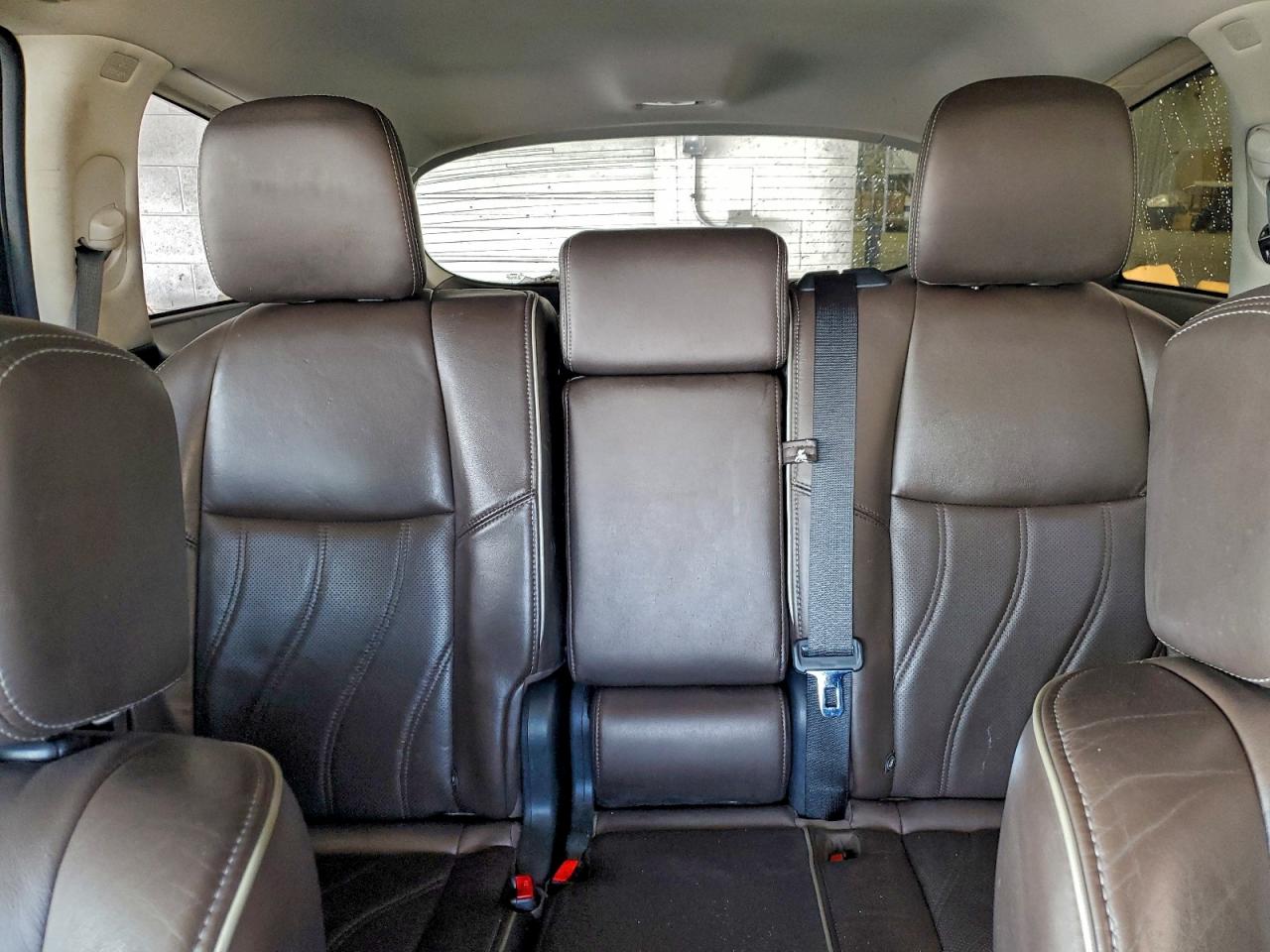 Lot #3310368961 2019 INFINITI QX60 LUXE