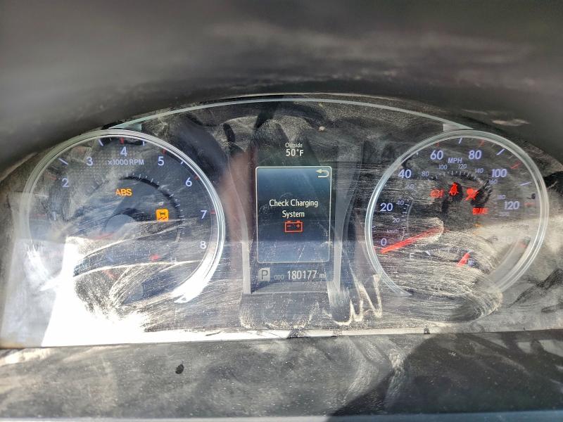 2017 TOYOTA CAMRY XSE #3305519062