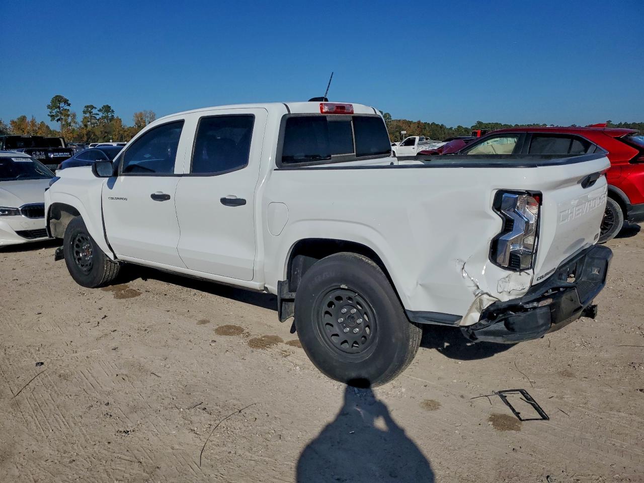CHEVROLET COLORADO