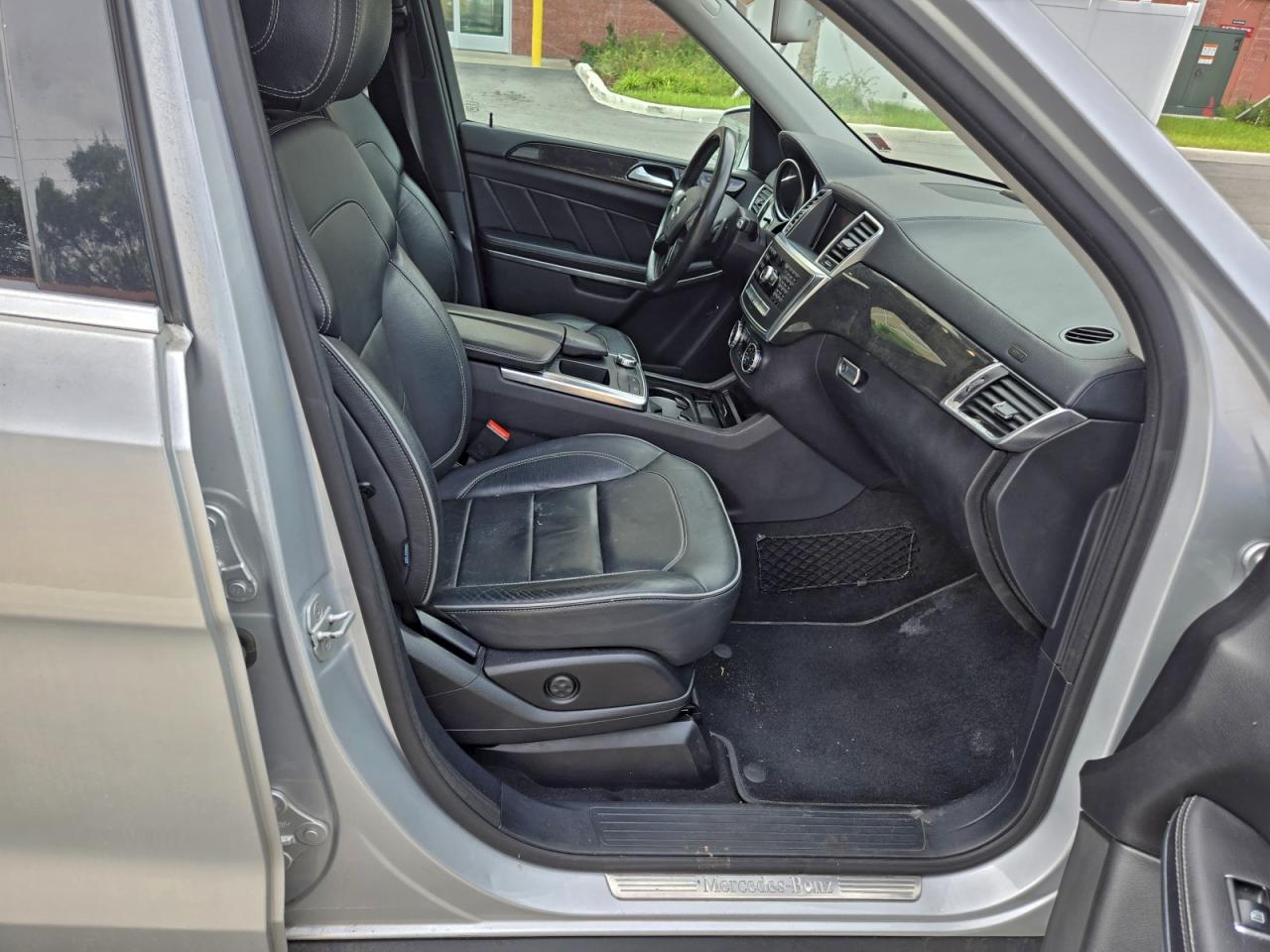 MERCEDES-BENZ GL-CLASS 450 4MATIC