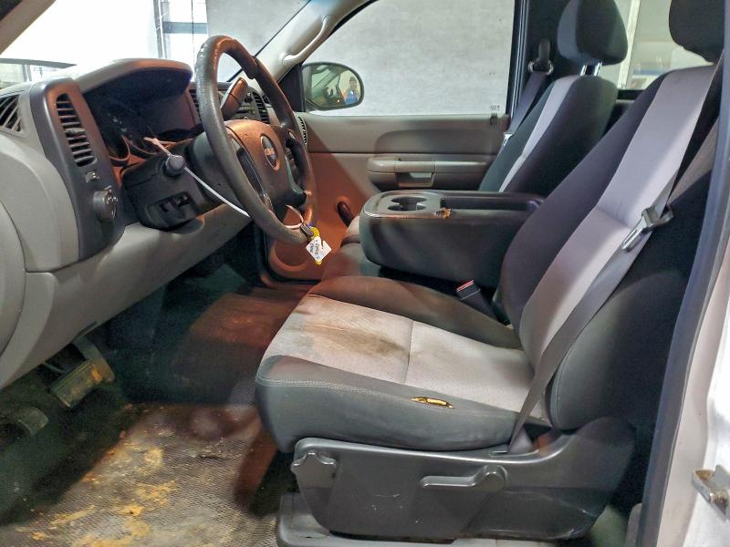 2008 GMC SIERRA C15 #3311542270