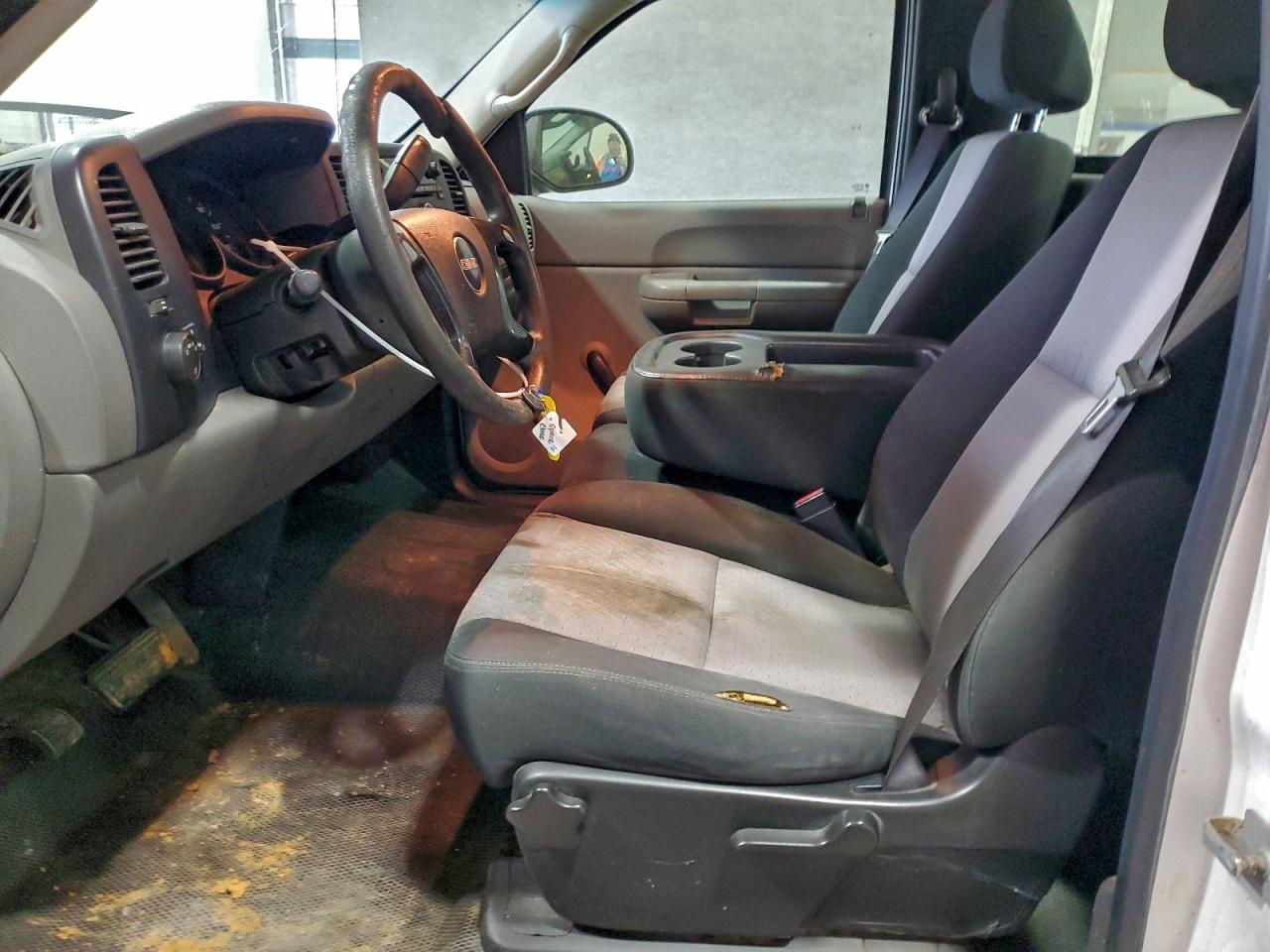 Lot #3311542270 2008 GMC SIERRA C15