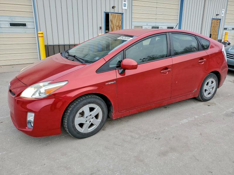 2011 TOYOTA PRIUS #3309577628