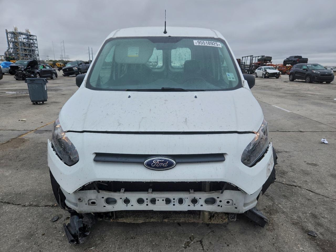 FORD TRANSIT CONNECT XL