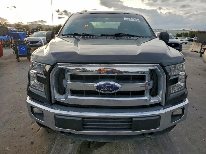 2017 FORD F150 SUPER #3304540461