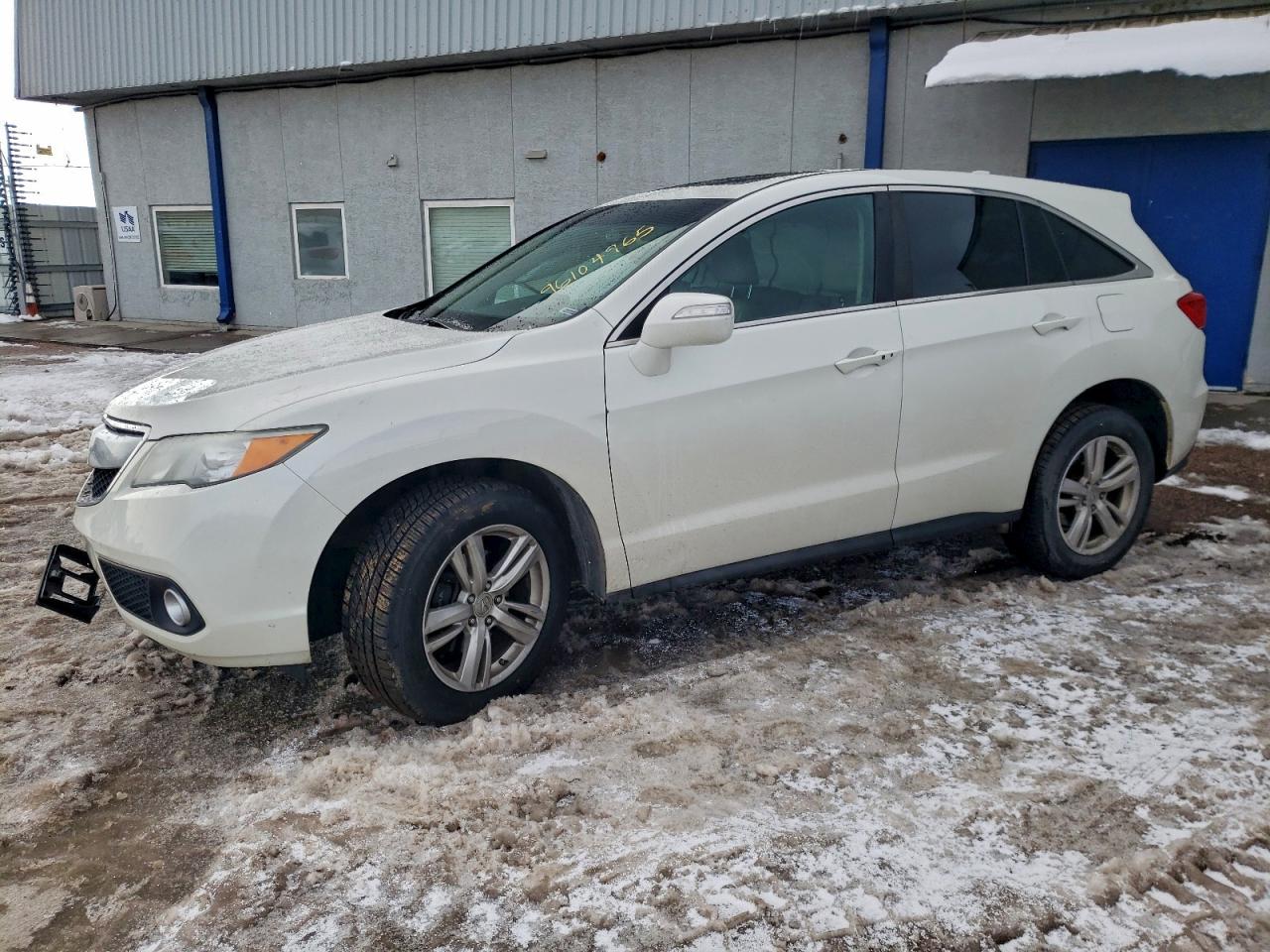 Lot #3310553044 2015 ACURA RDX TECHNO