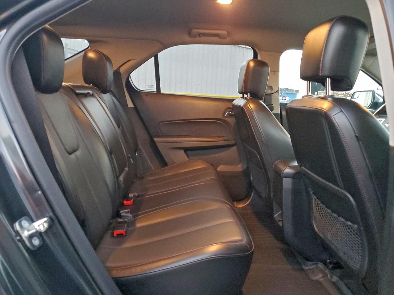 CHEVROLET EQUINOX LTZ