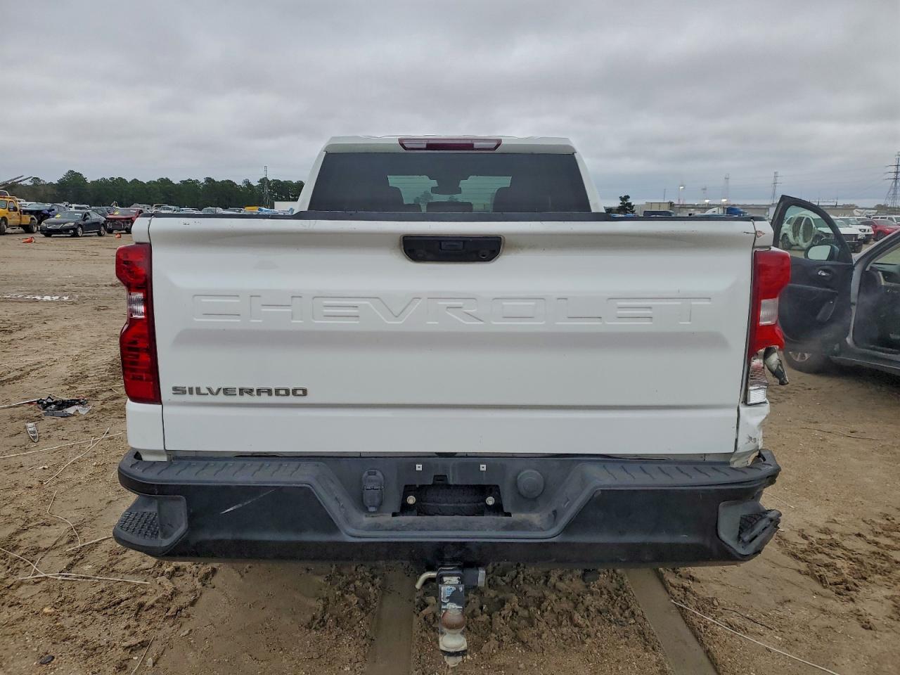 CHEVROLET SILVERADO C1500