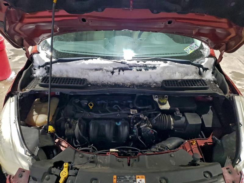 2015 FORD ESCAPE SE #3302715026