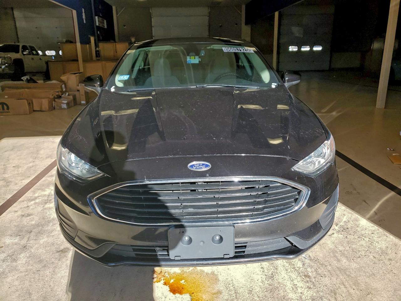 FORD FUSION S