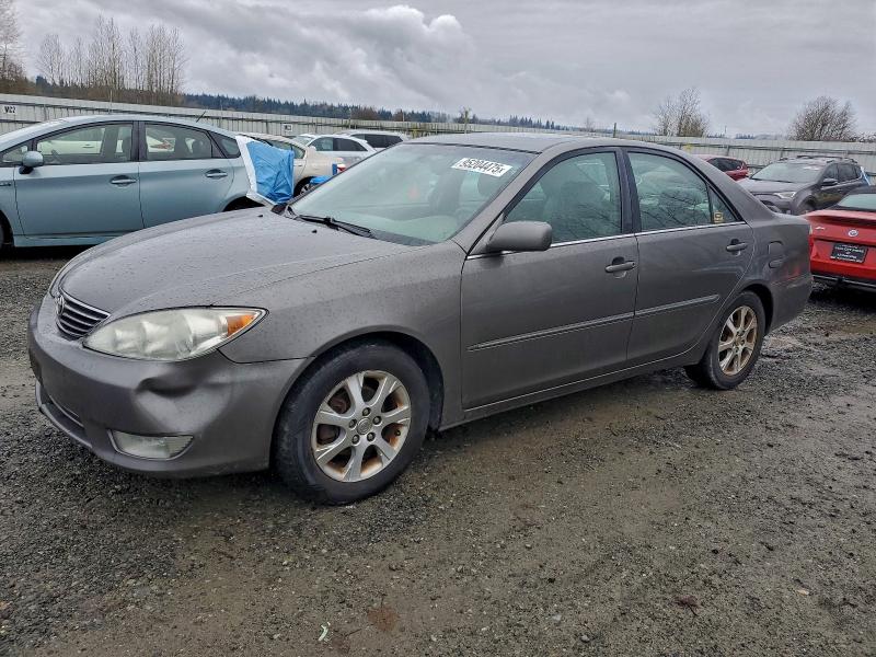2005 TOYOTA CAMRY LE #3304059542