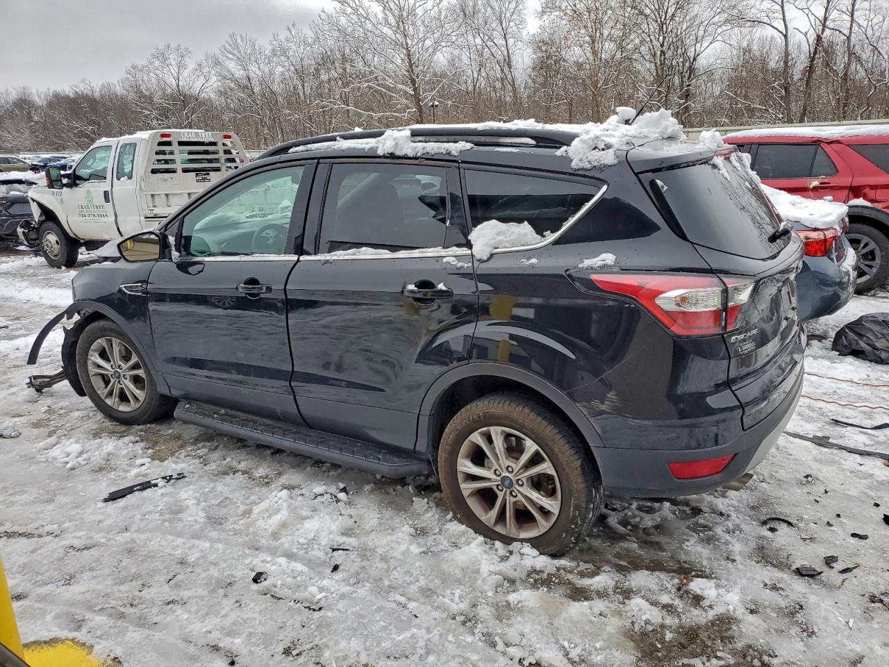 FORD ESCAPE SE