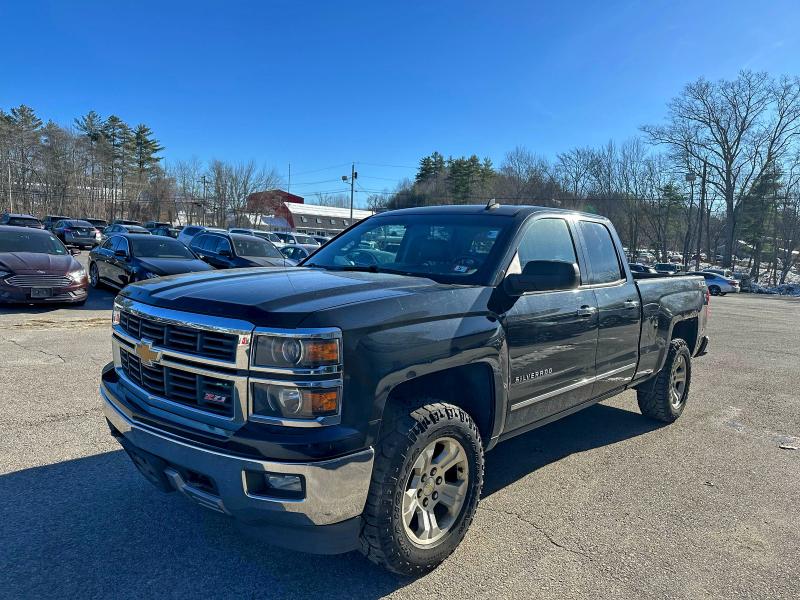 2014 CHEVROLET SILVERADO #3310342027