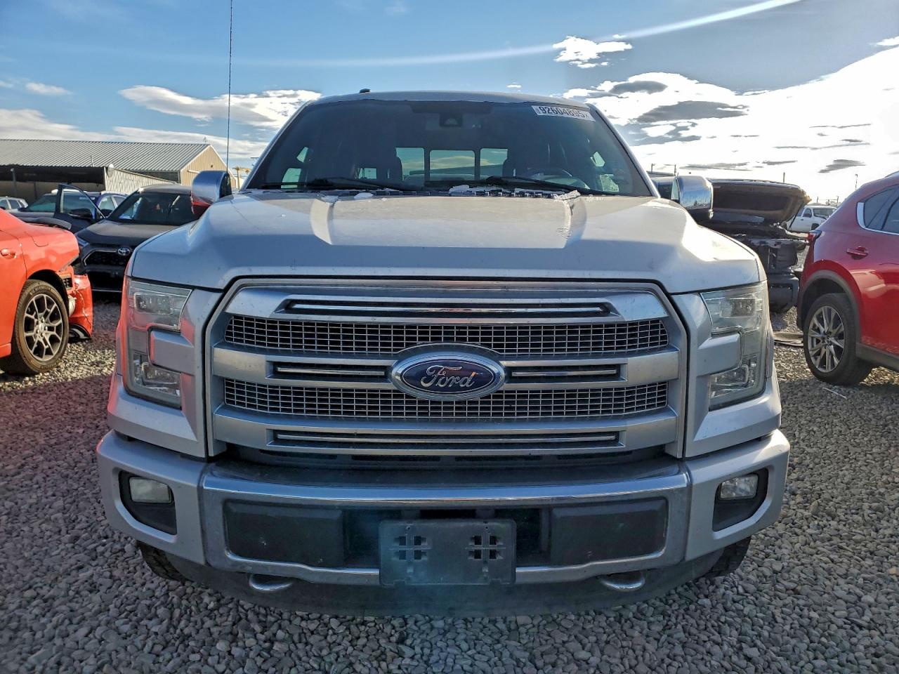 FORD F-150 SUPERCREW