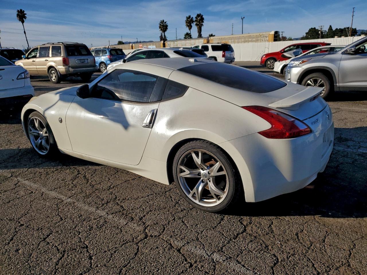 NISSAN 370Z BASE