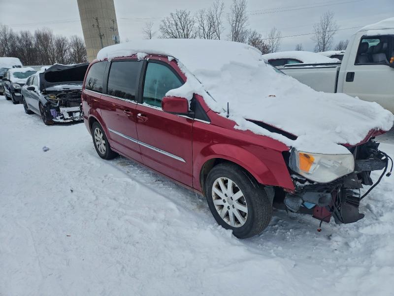 2014 CHRYSLER TOWN & COU #3305435454