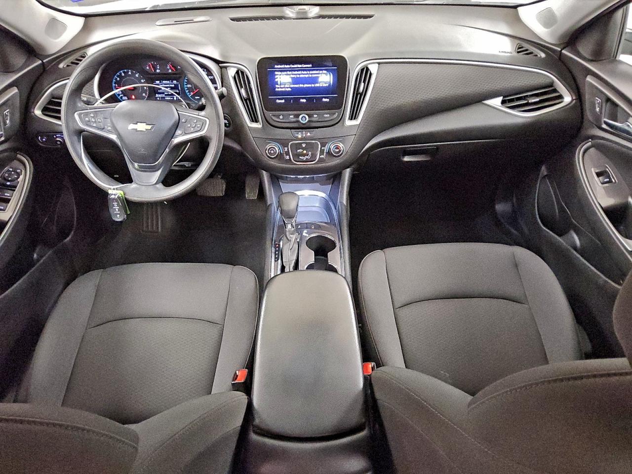 Lot #3315692716 2021 CHEVROLET MALIBU LS