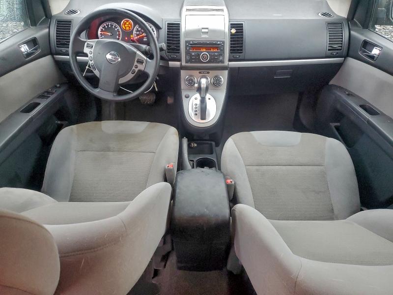 2010 NISSAN SENTRA 2.0 #3311530286