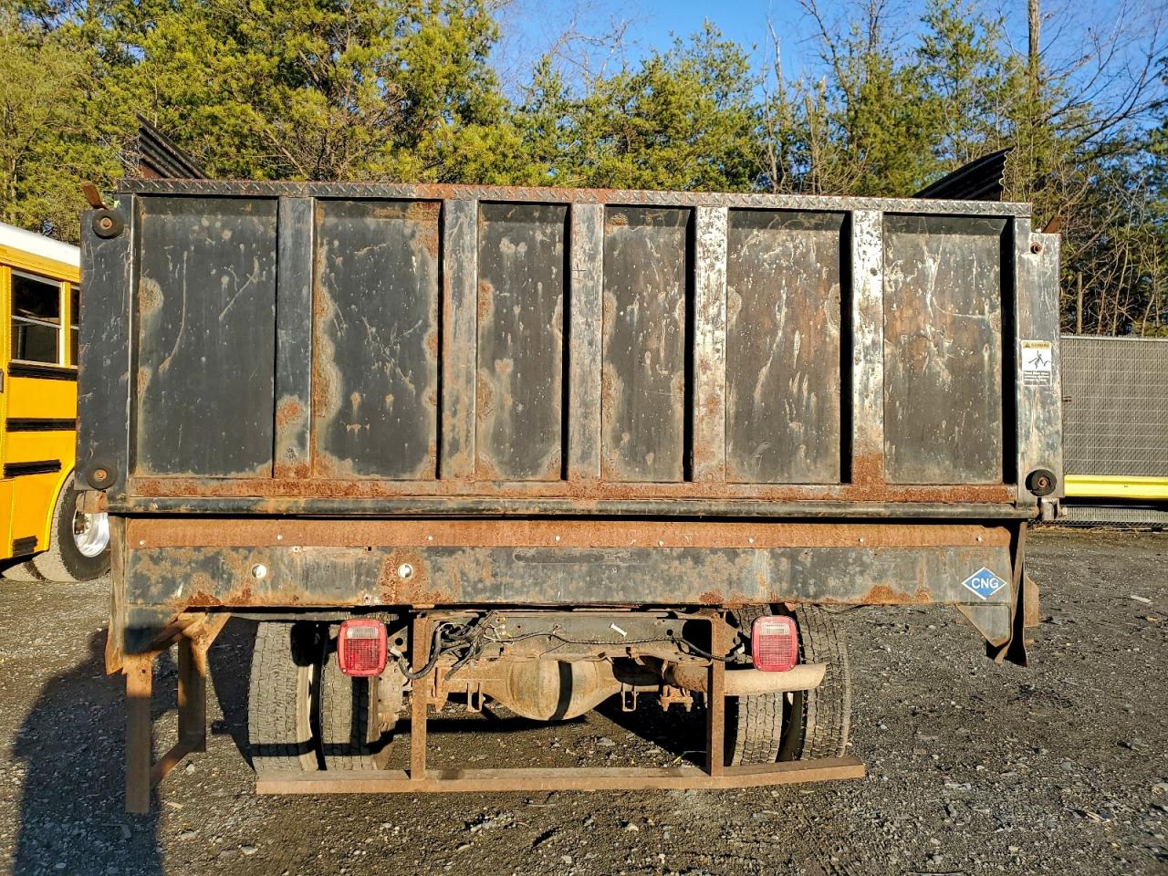 Lot #3309351971 2011 FORD F550 SUPER