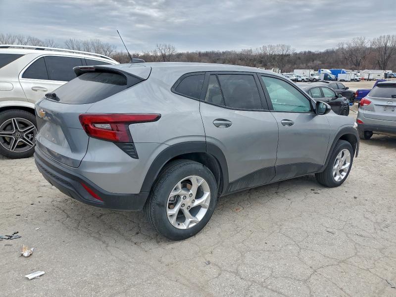 2024 CHEVROLET TRAX LS #3317835196