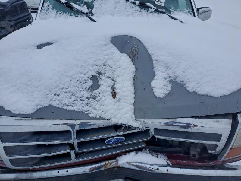 1992 FORD F350 #3310388018