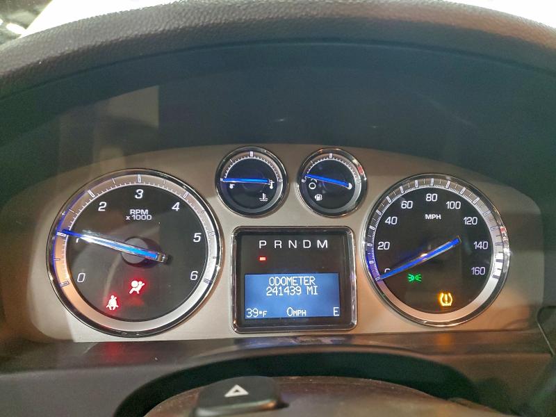 2011 CADILLAC ESCALADE E #3311746726