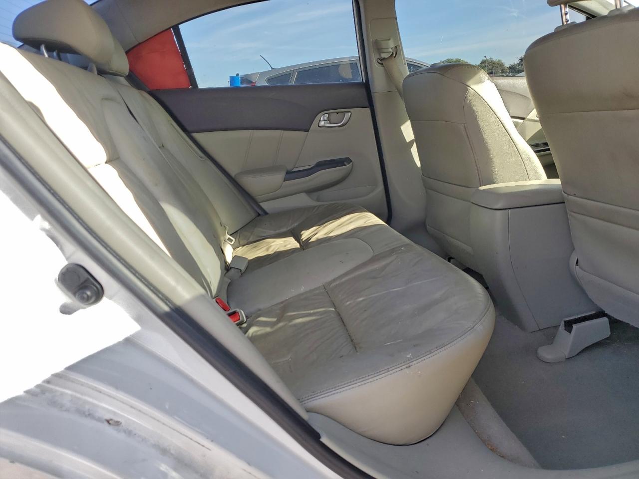 HONDA CIVIC HYBRID L