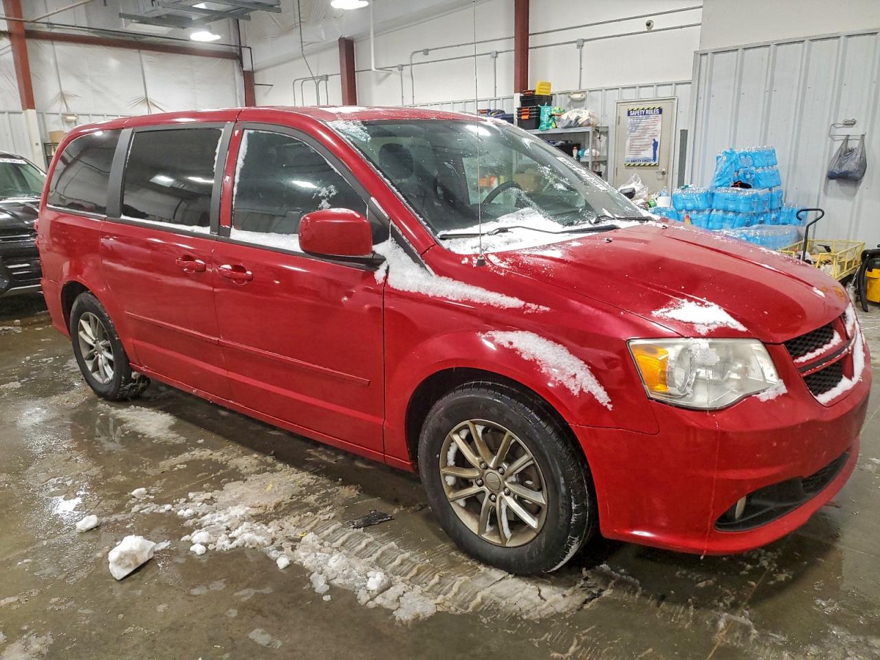 Lot #3309620623 2013 DODGE GRAND CARA