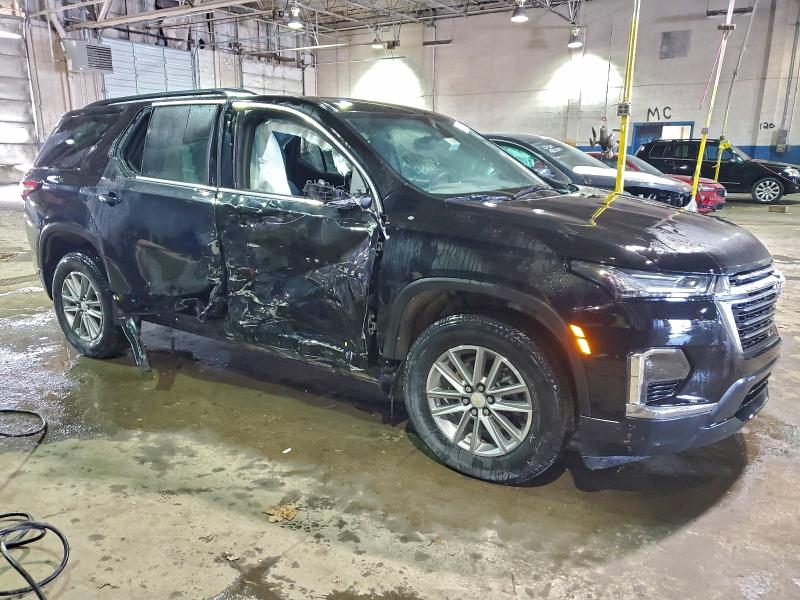 2023 CHEVROLET TRAVERSE L #3312298775