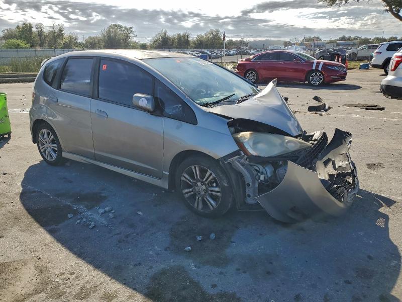 2009 HONDA FIT SPORT #3310344001